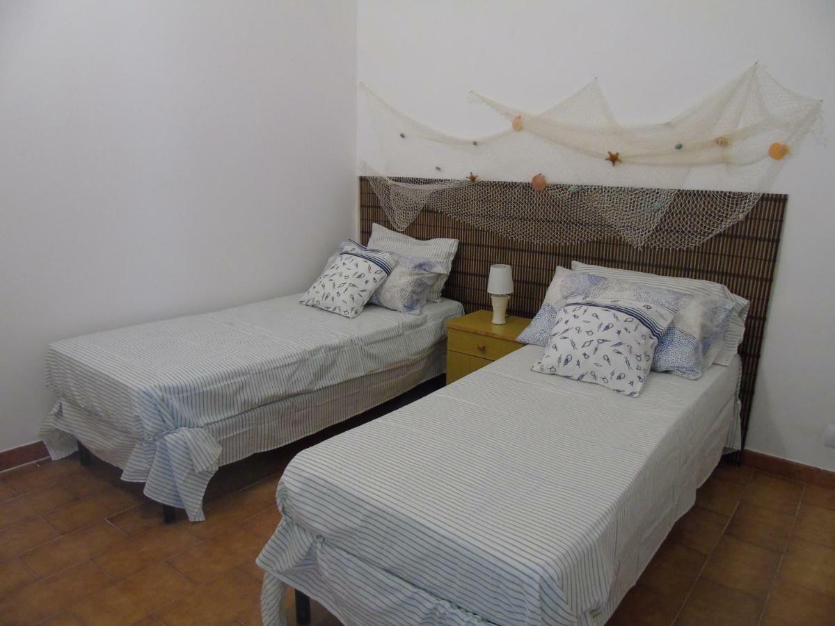 Mmera Mare Apartment ตอร์เลลาปิลโล ภายนอก รูปภาพ