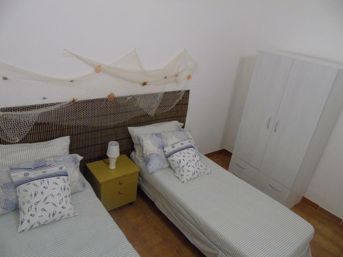 Mmera Mare Apartment ตอร์เลลาปิลโล ภายนอก รูปภาพ